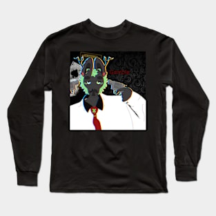 The gambler Long Sleeve T-Shirt